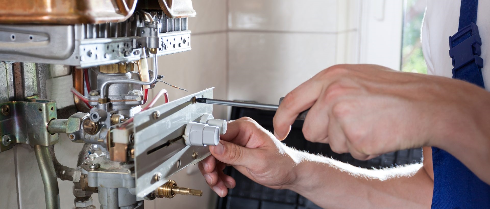 Boiler repairs DA6