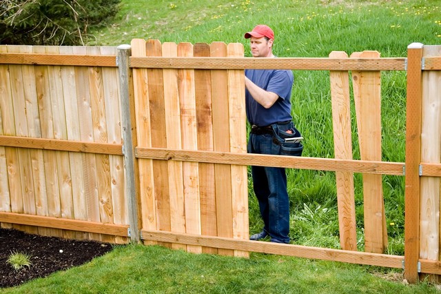 Fencing Bexleyheath, Upton, DA6