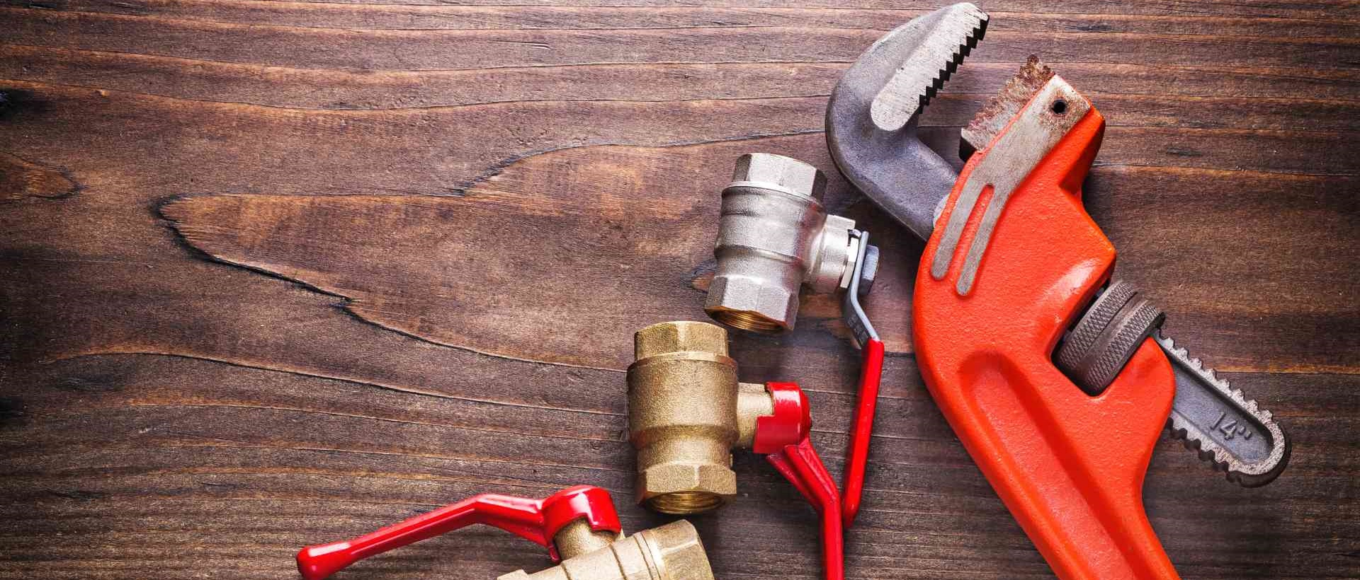 Plumbers DA6